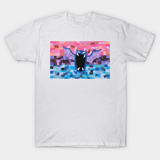 GOLBAT Pride T-Shirt by cajunhusker